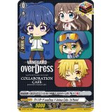 ヴァンガードoverDress×AnimaxCafe+1stPeriod【PR】{D-PR/148}《その他》