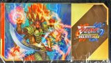 プレイマット『再起の竜神王ドラグヴェーダ』【-】{-}《サプライ》