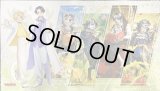 プレイマット『阿加井レノ＆佐倉井テンマ＆グランフィア』【-】{-}《サプライ》