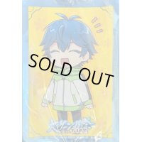スリーブ『ミニキャラ近導ユウユ大ヴァンガ祭2022』53枚入り【-】{-}《サプライ》