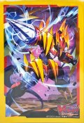 スリーブ『デトニクス・ドリルドラゴン(Vol.371)』70枚入り【-】{-}《サプライ》