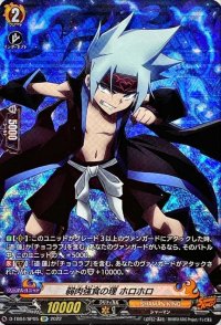 〔状態B〕弱肉強食の理ホロホロ【SP】{D-TB04/SP05}《SHAMANKING》