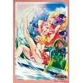 スリーブ『夢に向かって一番乗り！ミチュ(エクストラVol.130)』70枚入り【-】{-}《サプライ》