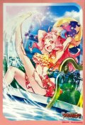 スリーブ『夢に向かって一番乗り！ミチュ(エクストラVol.130)』70枚入り【-】{-}《サプライ》