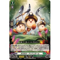 ホルホル・マッシュルーム【TD】{DZ-SS08/012}《ストイケイア》